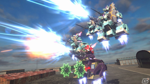 「CUSTOM MECH WARS -カスタムメックウォーズ-」自在な魔改造を楽しめるGメックやパーツ収集、育成要素を紹介！開発部でのパーツ製造も可能の画像16