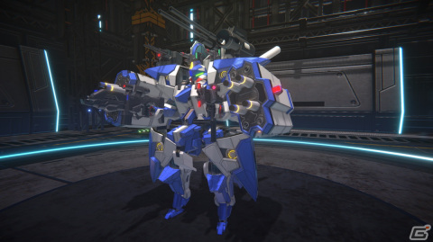 「CUSTOM MECH WARS -カスタムメックウォーズ-」自在な魔改造を楽しめるGメックやパーツ収集、育成要素を紹介！開発部でのパーツ製造も可能の画像5
