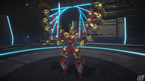 「CUSTOM MECH WARS -カスタムメックウォーズ-」自在な魔改造を楽しめるGメックやパーツ収集、育成要素を紹介！開発部でのパーツ製造も可能の画像7