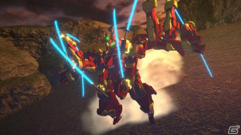 「CUSTOM MECH WARS -カスタムメックウォーズ-」自在な魔改造を楽しめるGメックやパーツ収集、育成要素を紹介！開発部でのパーツ製造も可能の画像8