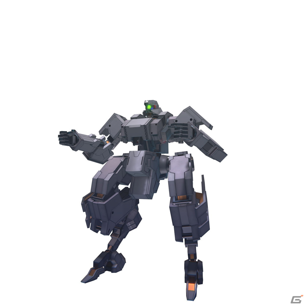 「CUSTOM MECH WARS -カスタムメックウォーズ-」自在な魔改造を楽しめるGメックやパーツ収集、育成要素を紹介！開発部でのパーツ製造も可能の画像9