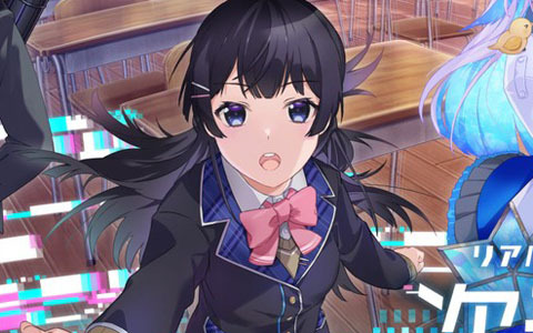 リアル脱出ゲーム×にじさんじ「次元交わる学級会からの脱出」名古屋公演の詳細が公開！札幌公演の開催も明らかに