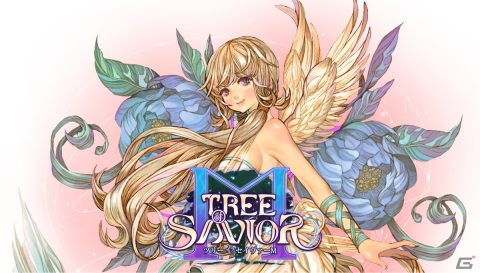 童話風の世界観が魅力のMMORPG「Tree of Savior M」の正式サービスが開始！かわいいキャラが繰り広げる爽快なハクスラもの画像1