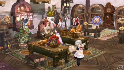 童話風の世界観が魅力のMMORPG「Tree of Savior M」の正式サービスが開始！かわいいキャラが繰り広げる爽快なハクスラもの画像2