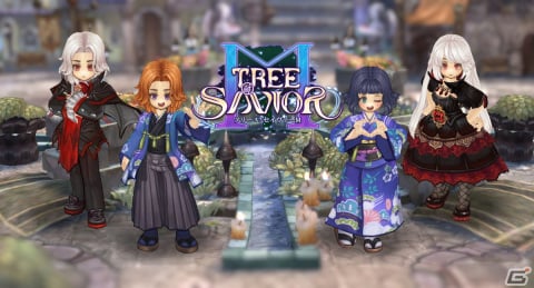 童話風の世界観が魅力のMMORPG「Tree of Savior M」の正式サービスが開始！かわいいキャラが繰り広げる爽快なハクスラもの画像4