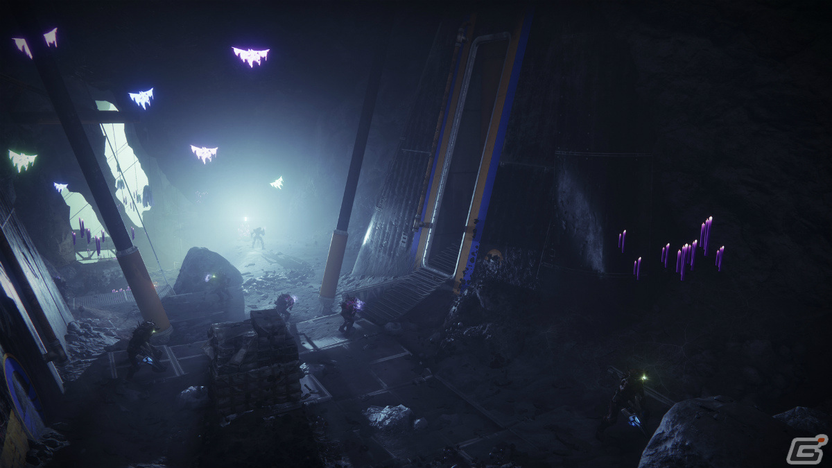「Destiny 2」無料イベント「死者の祭り」が実施！憑りつかれしセクターに挑み限定武器などの報酬を手に入れようの画像13
