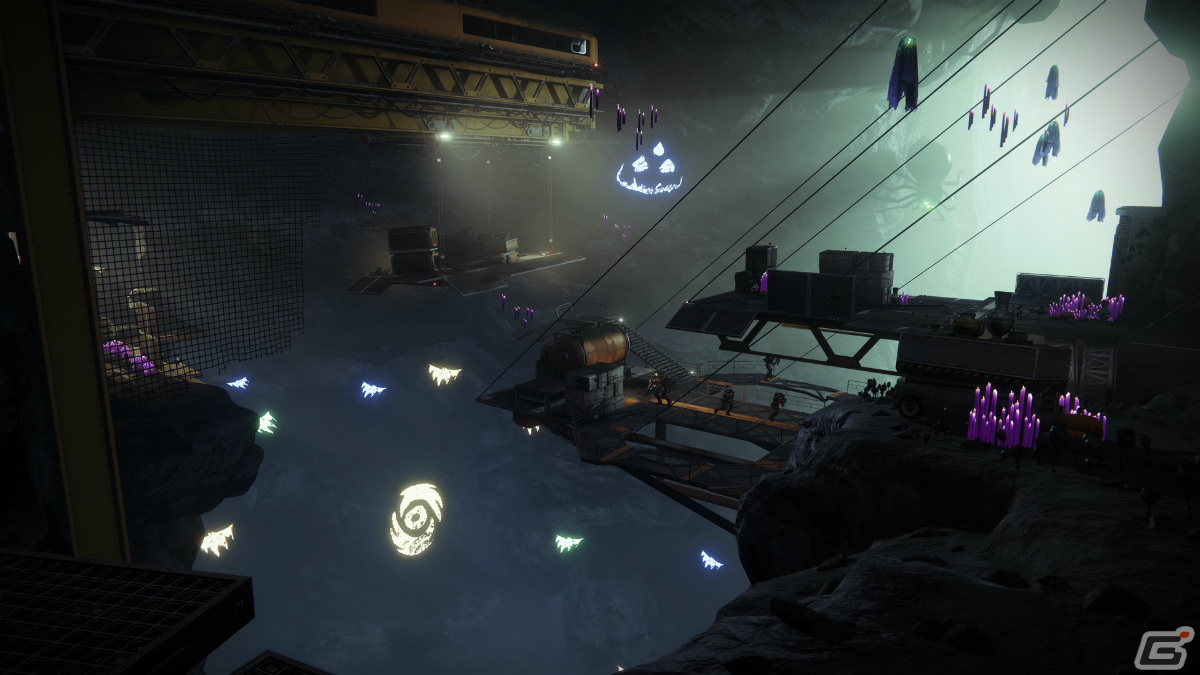 「Destiny 2」無料イベント「死者の祭り」が実施！憑りつかれしセクターに挑み限定武器などの報酬を手に入れようの画像15