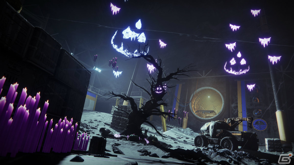 「Destiny 2」無料イベント「死者の祭り」が実施！憑りつかれしセクターに挑み限定武器などの報酬を手に入れようの画像16