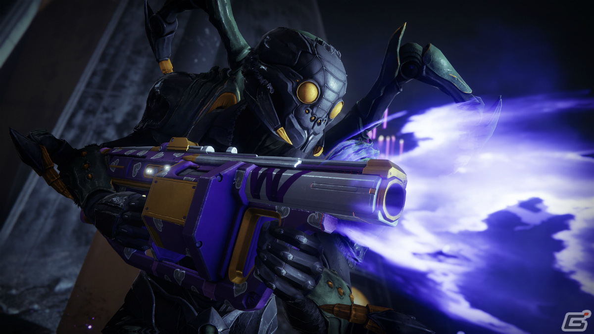 「Destiny 2」無料イベント「死者の祭り」が実施！憑りつかれしセクターに挑み限定武器などの報酬を手に入れようの画像17