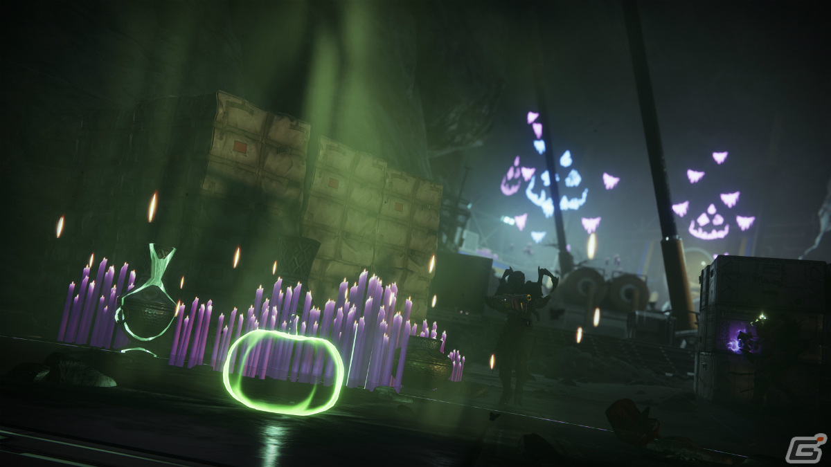 「Destiny 2」無料イベント「死者の祭り」が実施！憑りつかれしセクターに挑み限定武器などの報酬を手に入れようの画像20