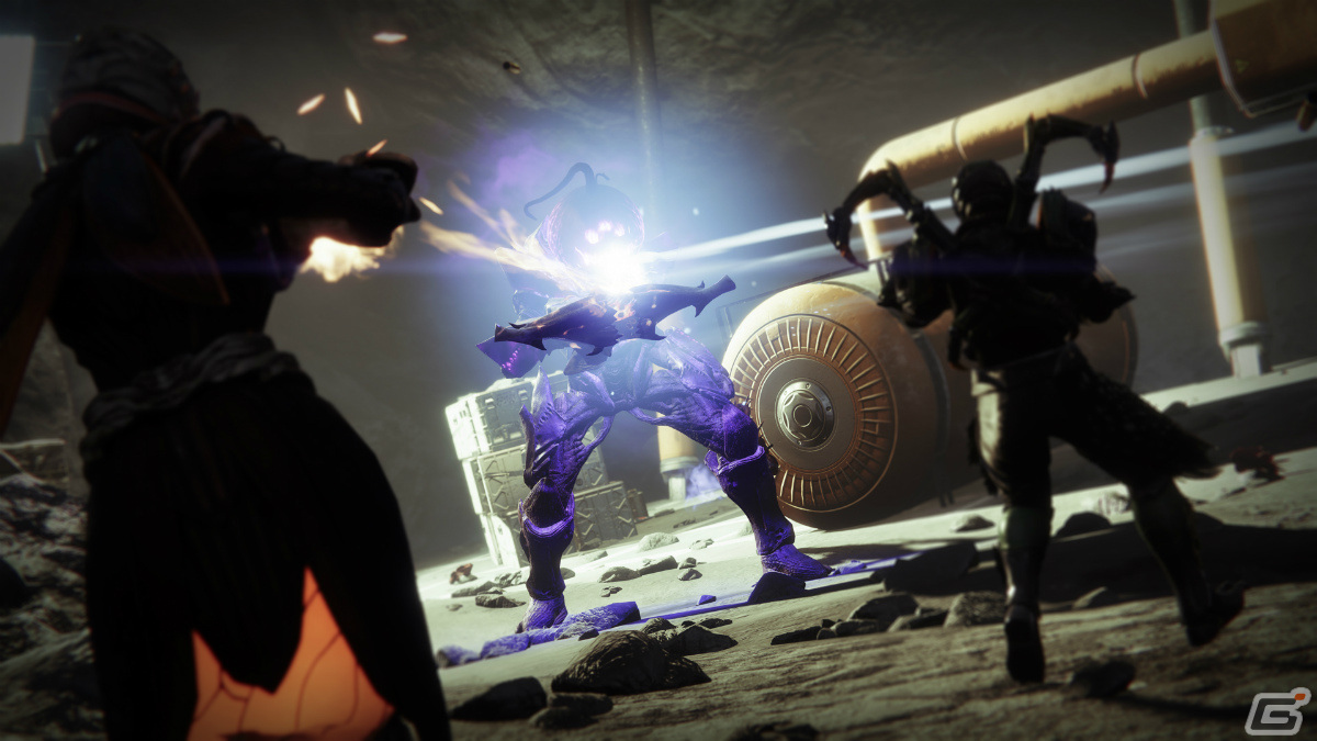「Destiny 2」無料イベント「死者の祭り」が実施！憑りつかれしセクターに挑み限定武器などの報酬を手に入れようの画像21