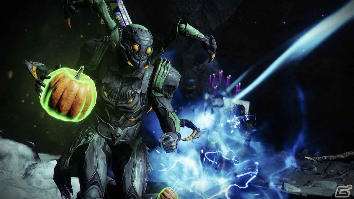 「Destiny 2」無料イベント「死者の祭り」が実施！憑りつかれしセクターに挑み限定武器などの報酬を手に入れようの画像23