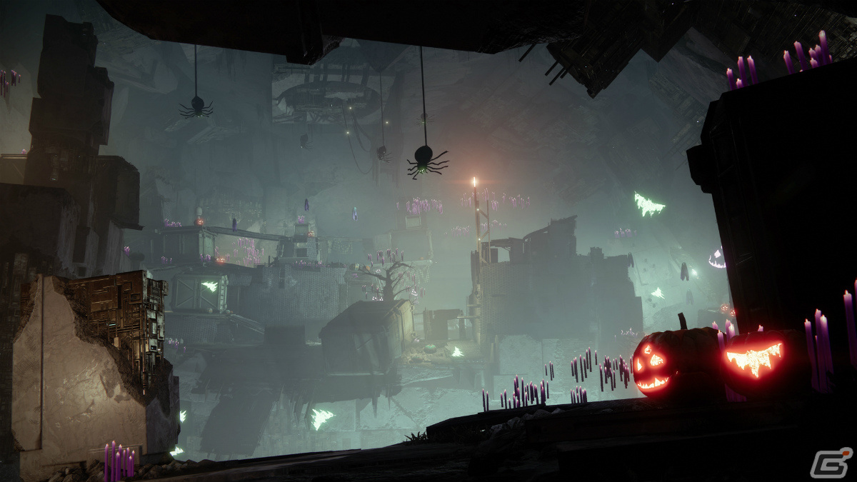 「Destiny 2」無料イベント「死者の祭り」が実施！憑りつかれしセクターに挑み限定武器などの報酬を手に入れようの画像27