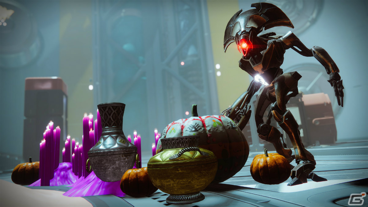 「Destiny 2」無料イベント「死者の祭り」が実施！憑りつかれしセクターに挑み限定武器などの報酬を手に入れようの画像35