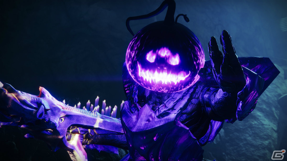 「Destiny 2」無料イベント「死者の祭り」が実施！憑りつかれしセクターに挑み限定武器などの報酬を手に入れようの画像39