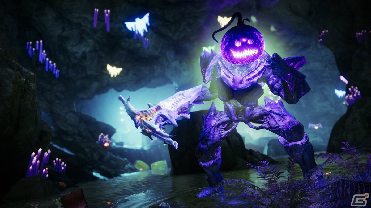 「Destiny 2」無料イベント「死者の祭り」が実施！憑りつかれしセクターに挑み限定武器などの報酬を手に入れようの画像40