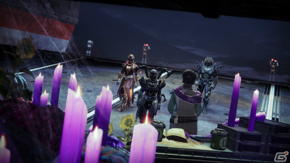 「Destiny 2」無料イベント「死者の祭り」が実施！憑りつかれしセクターに挑み限定武器などの報酬を手に入れようの画像48