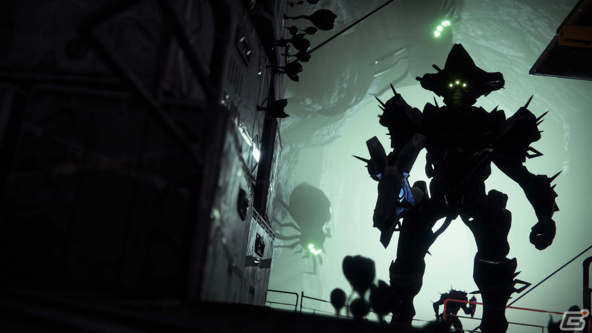 「Destiny 2」無料イベント「死者の祭り」が実施！憑りつかれしセクターに挑み限定武器などの報酬を手に入れようの画像5