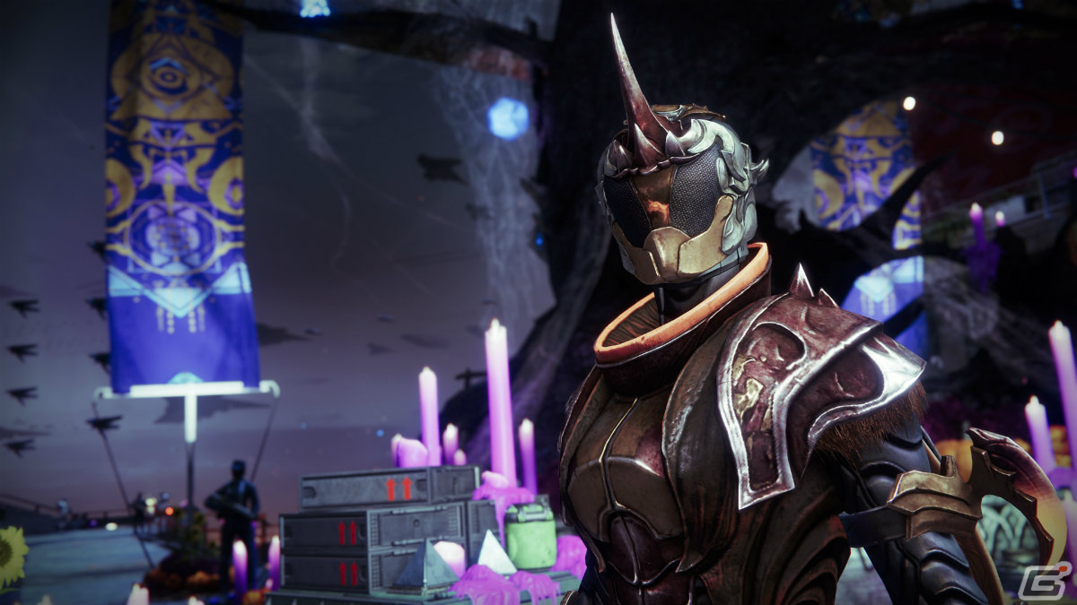 「Destiny 2」無料イベント「死者の祭り」が実施！憑りつかれしセクターに挑み限定武器などの報酬を手に入れようの画像51