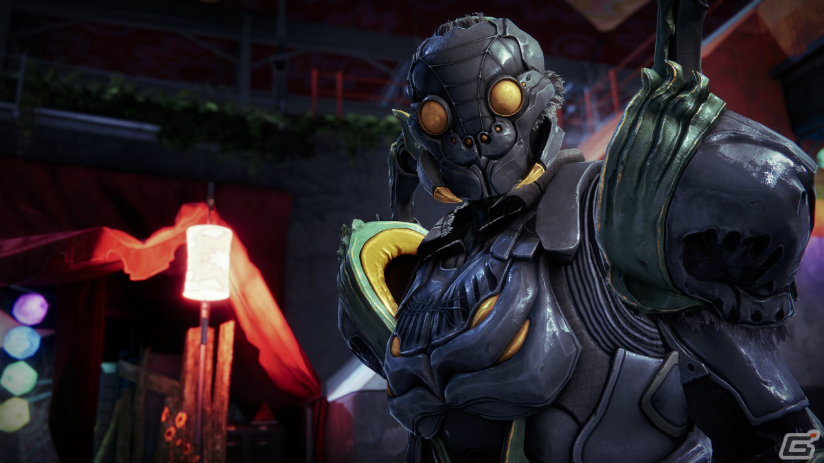 「Destiny 2」無料イベント「死者の祭り」が実施！憑りつかれしセクターに挑み限定武器などの報酬を手に入れようの画像53