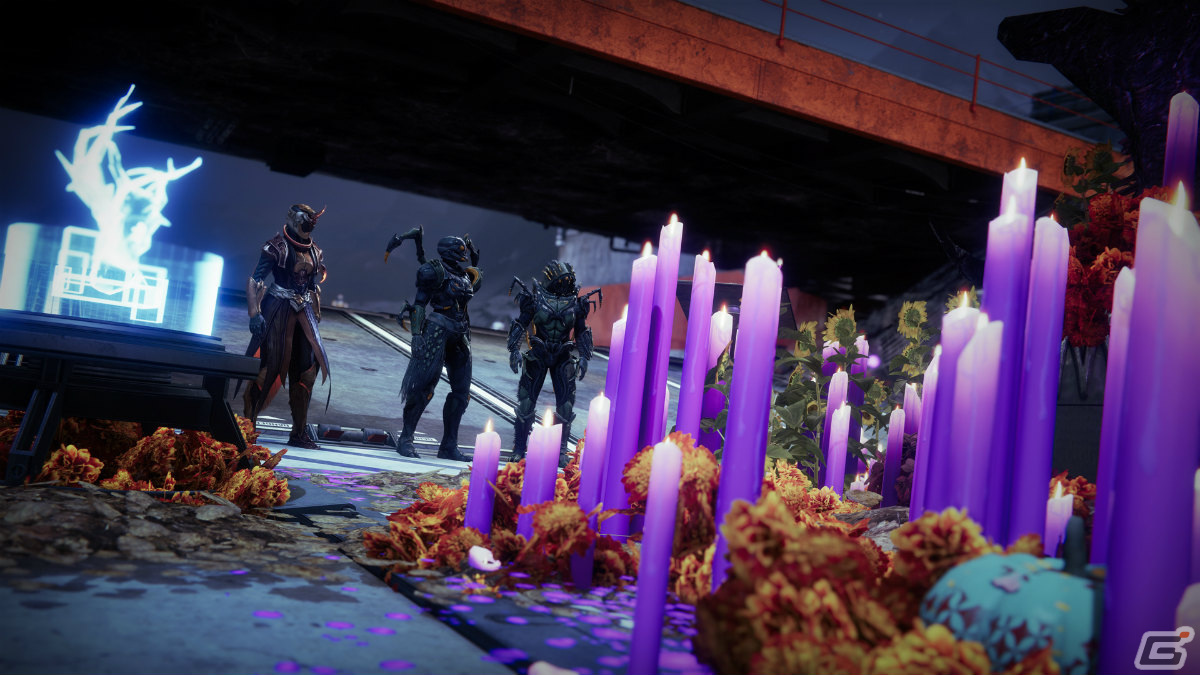 「Destiny 2」無料イベント「死者の祭り」が実施！憑りつかれしセクターに挑み限定武器などの報酬を手に入れようの画像54