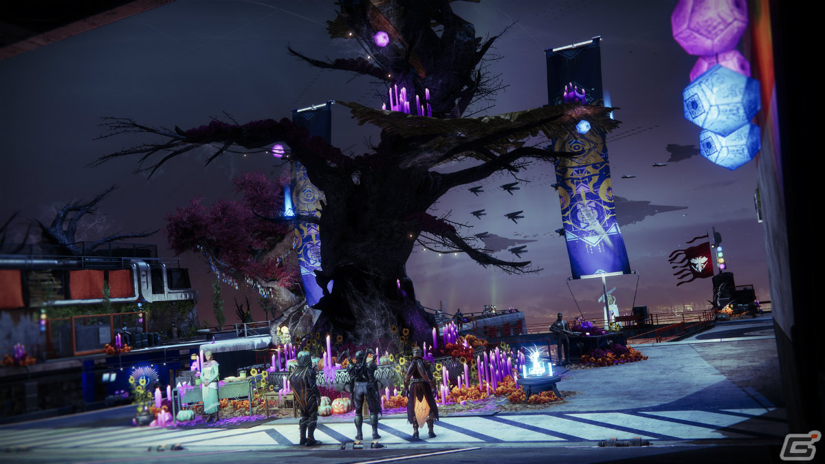 「Destiny 2」無料イベント「死者の祭り」が実施！憑りつかれしセクターに挑み限定武器などの報酬を手に入れようの画像55