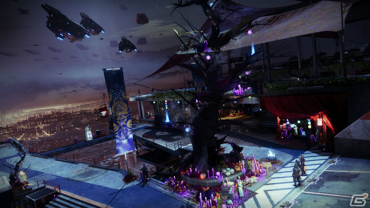 「Destiny 2」無料イベント「死者の祭り」が実施！憑りつかれしセクターに挑み限定武器などの報酬を手に入れようの画像56