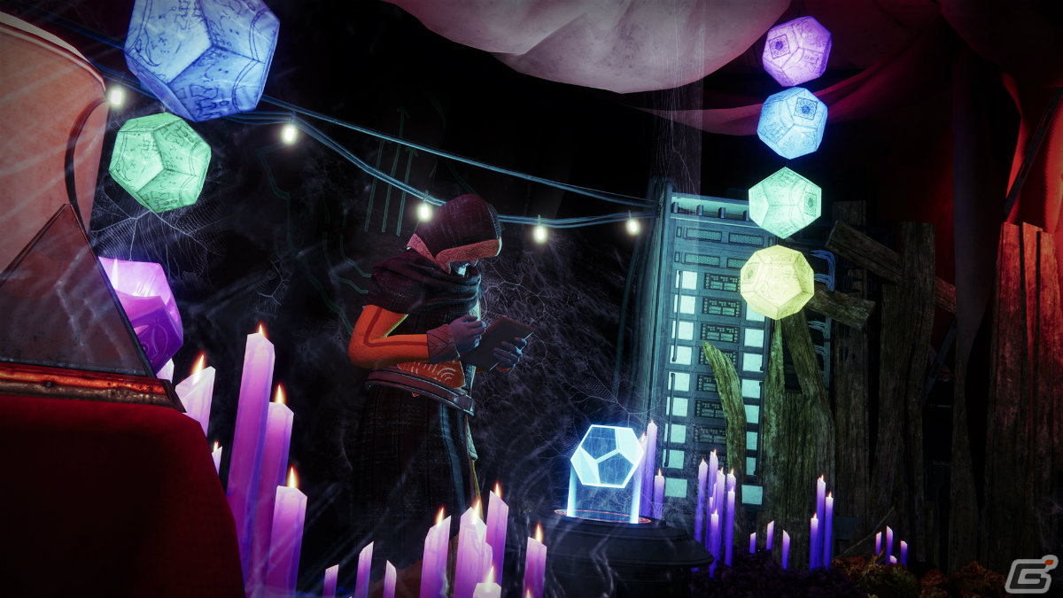 「Destiny 2」無料イベント「死者の祭り」が実施！憑りつかれしセクターに挑み限定武器などの報酬を手に入れようの画像57