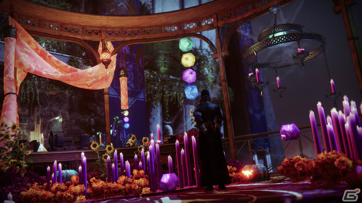 「Destiny 2」無料イベント「死者の祭り」が実施！憑りつかれしセクターに挑み限定武器などの報酬を手に入れようの画像58