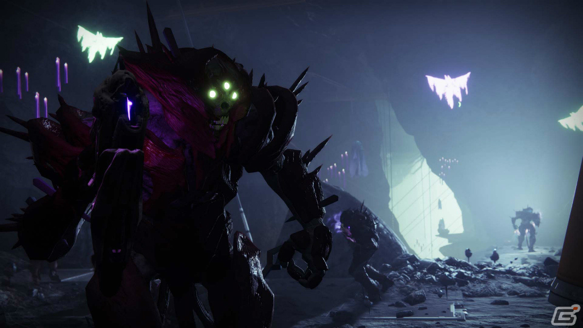 「Destiny 2」無料イベント「死者の祭り」が実施！憑りつかれしセクターに挑み限定武器などの報酬を手に入れようの画像6