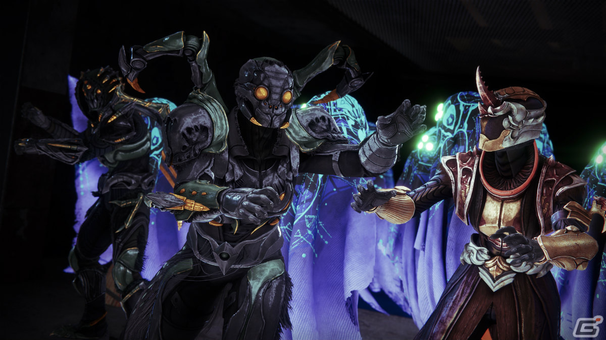 「Destiny 2」無料イベント「死者の祭り」が実施！憑りつかれしセクターに挑み限定武器などの報酬を手に入れようの画像62