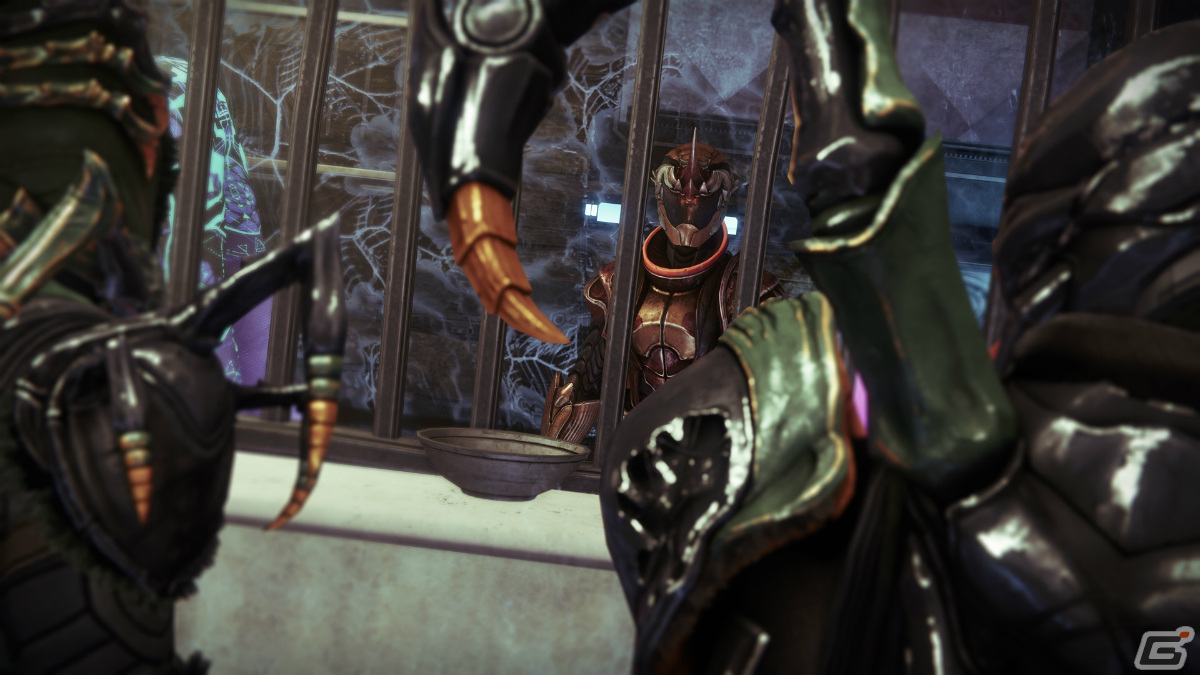 「Destiny 2」無料イベント「死者の祭り」が実施！憑りつかれしセクターに挑み限定武器などの報酬を手に入れようの画像63