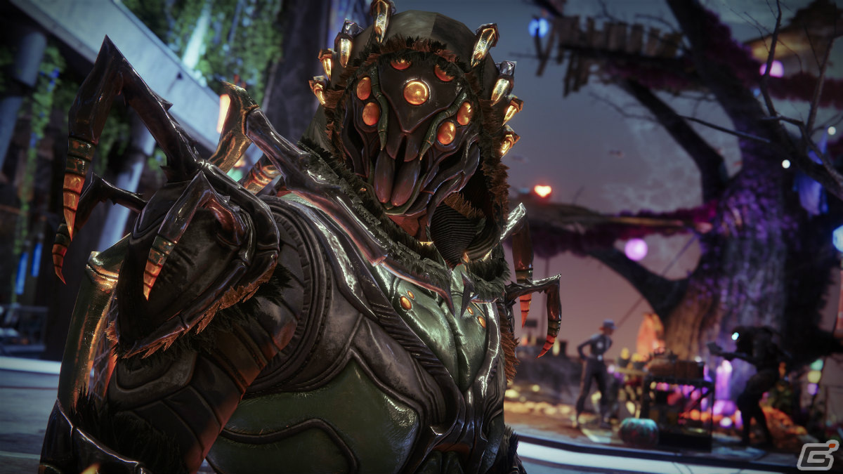 「Destiny 2」無料イベント「死者の祭り」が実施！憑りつかれしセクターに挑み限定武器などの報酬を手に入れようの画像65