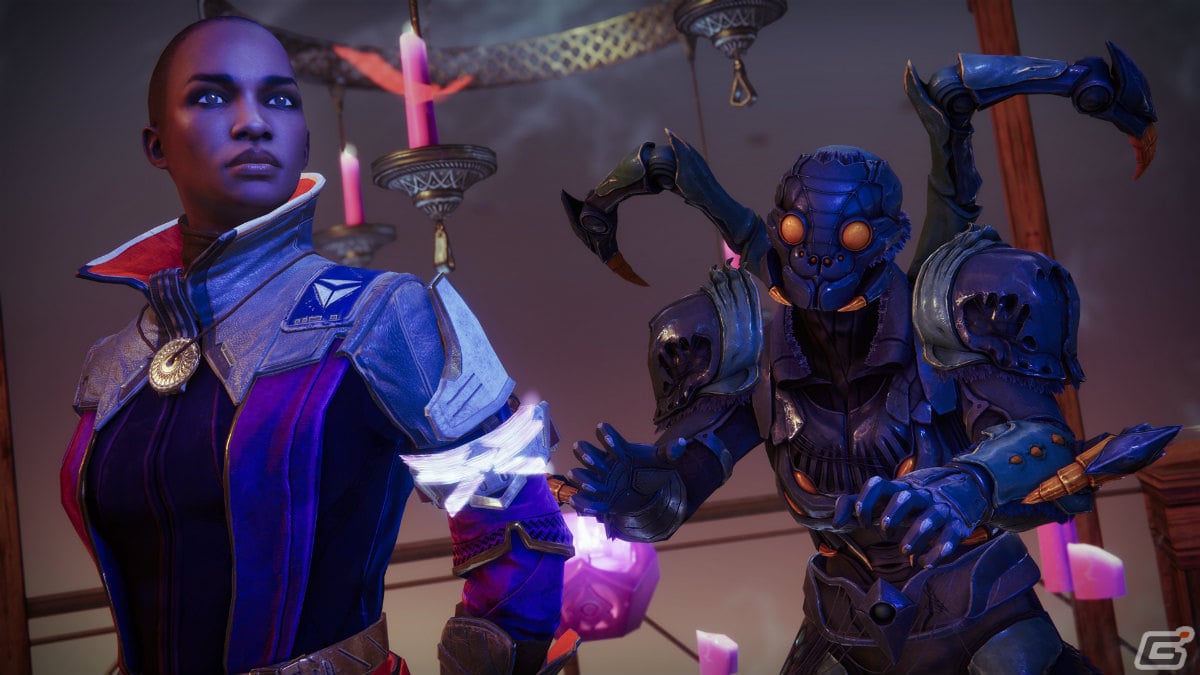 「Destiny 2」無料イベント「死者の祭り」が実施！憑りつかれしセクターに挑み限定武器などの報酬を手に入れようの画像66