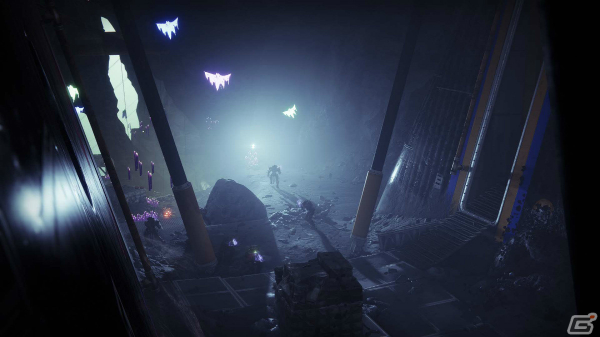 「Destiny 2」無料イベント「死者の祭り」が実施！憑りつかれしセクターに挑み限定武器などの報酬を手に入れようの画像7