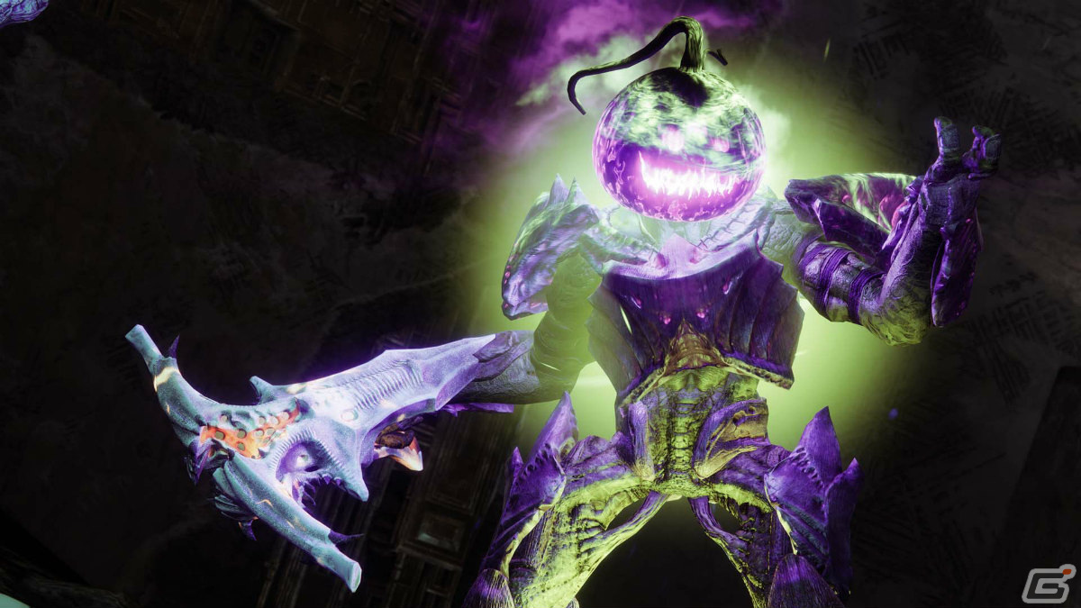 「Destiny 2」無料イベント「死者の祭り」が実施！憑りつかれしセクターに挑み限定武器などの報酬を手に入れようの画像8