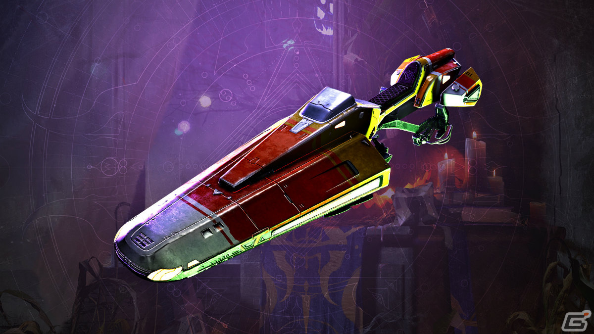 「Destiny 2」無料イベント「死者の祭り」が実施！憑りつかれしセクターに挑み限定武器などの報酬を手に入れようの画像83