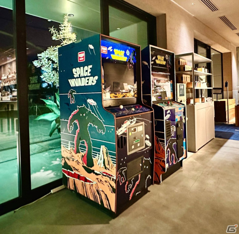 アート展「sequence ART | Back to the Classics」が11月1日より京都で開催！1978年発売当時のスペースインベーダー筐体展示もの画像3