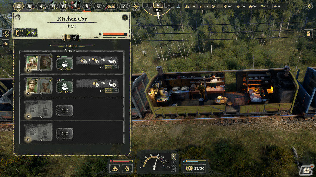 「Last Train Home」がSteam Nextフェス“最も遊ばれた体験版”RTS部門で1位を獲得！の画像8
