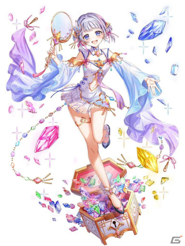 「白猫プロジェクト」でイベント「眠らぬ島の100億＄＄＄」が開催！ティナ（CV：釘宮理恵）やファルファラ（CV：水樹奈々）が登場の画像2