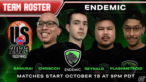 北米地域最強チームを決める公式チームリーグ戦「ストリートファイターリーグ: Pro-US 2023」が10月19日より放送！の画像5