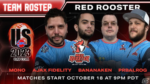 北米地域最強チームを決める公式チームリーグ戦「ストリートファイターリーグ: Pro-US 2023」が10月19日より放送！の画像7