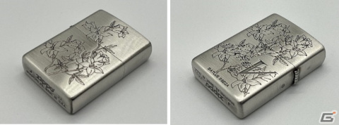 「真・女神転生V」＆「ペルソナシリーズ」のZippoが登場！ジャックフロストや「ペルソナ3 ポータブル」などのデザインがラインナップの画像3