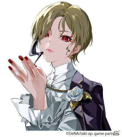 「takt op. 運命は真紅き旋律の街を」新ムジカート“ドン・ジョヴァンニ”（CV：髙橋ミナミ）が登場！イベント「伊達女は愛を配る」も開催の画像3