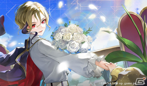 「takt op. 運命は真紅き旋律の街を」新ムジカート“ドン・ジョヴァンニ”（CV：髙橋ミナミ）が登場！イベント「伊達女は愛を配る」も開催の画像4