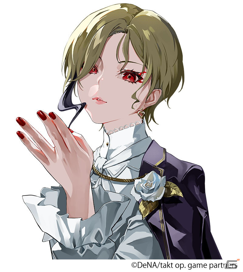 「takt op. 運命は真紅き旋律の街を」新ムジカート“ドン・ジョヴァンニ”（CV：髙橋ミナミ）が登場！イベント「伊達女は愛を配る」も開催の画像3