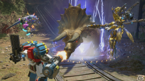 「エグゾプライマル」シーズン2が開始！「スト6」とのコラボアイテムや10人で目標達成を目指すファイナルミッション「エスケープ」が登場の画像13