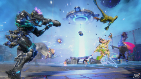 「エグゾプライマル」シーズン2が開始！「スト6」とのコラボアイテムや10人で目標達成を目指すファイナルミッション「エスケープ」が登場の画像4