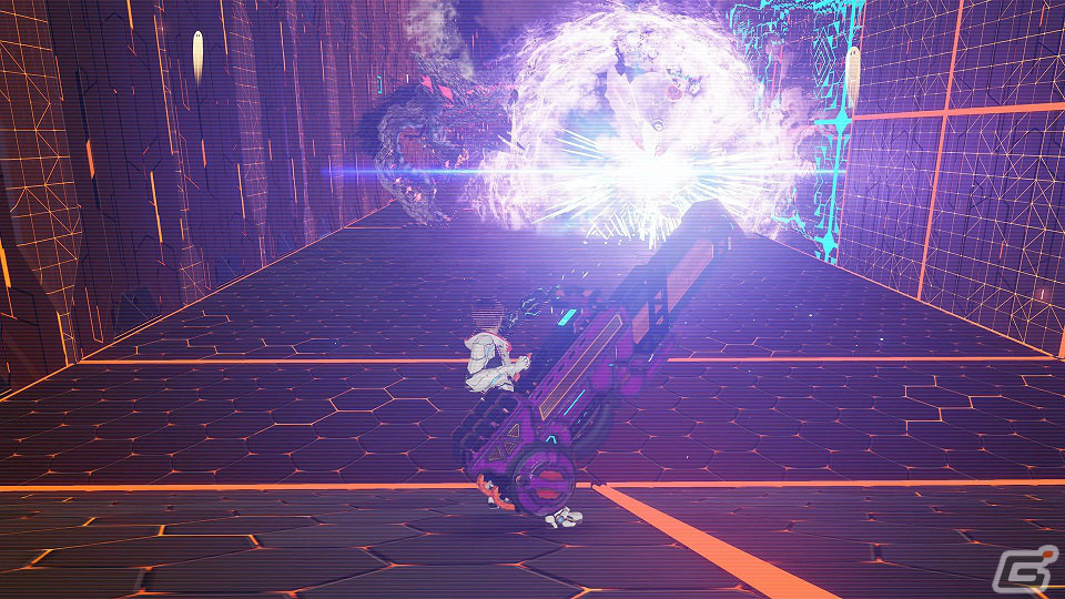 「PSO2 ニュージェネシス」×アニメ「スプリガン」のコラボが実施！優やジャンになりきれるアバターアイテムが登場の画像16
