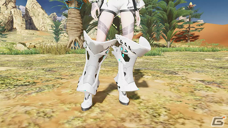 「PSO2 ニュージェネシス」×アニメ「スプリガン」のコラボが実施！優やジャンになりきれるアバターアイテムが登場の画像20